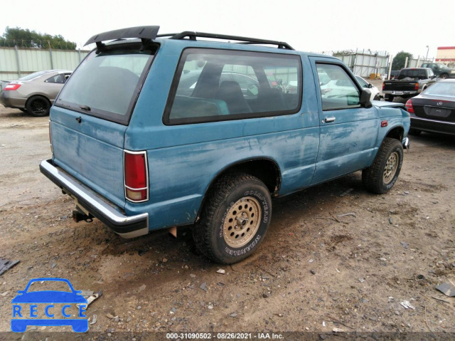 1987 GMC S15 JIMMY 1GKCT18R1H8540956 image 3