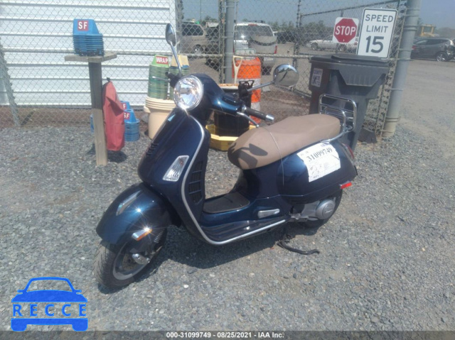 2016 VESPA GTS 300 SUPER ZAPM459L5G5200545 image 1