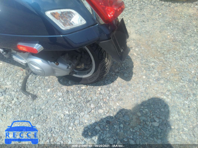 2016 VESPA GTS 300 SUPER ZAPM459L5G5200545 image 5