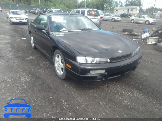 1997 NISSAN 240SX SE JN1AS44D6VW102445 image 5