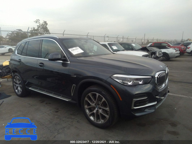 2022 BMW X5 XDRIVE45E 5UXTA6C03N9J79970 Bild 0