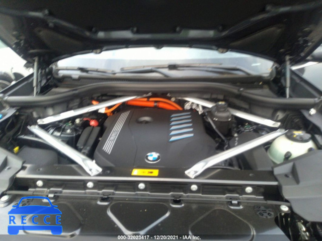 2022 BMW X5 XDRIVE45E 5UXTA6C03N9J79970 Bild 9