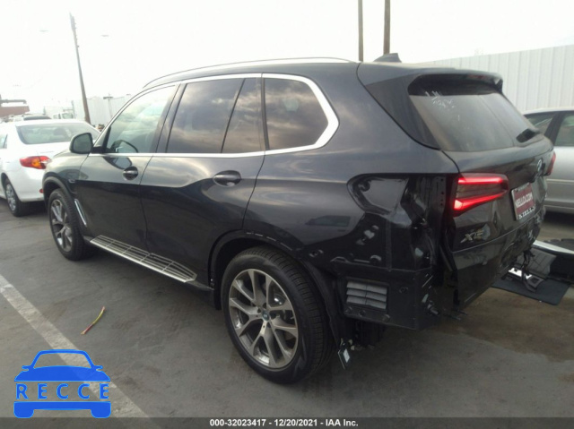 2022 BMW X5 XDRIVE45E 5UXTA6C03N9J79970 Bild 2