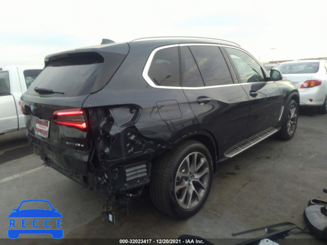 2022 BMW X5 XDRIVE45E 5UXTA6C03N9J79970 Bild 3