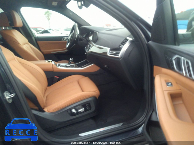 2022 BMW X5 XDRIVE45E 5UXTA6C03N9J79970 Bild 4