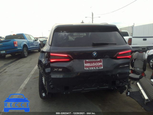 2022 BMW X5 XDRIVE45E 5UXTA6C03N9J79970 Bild 5