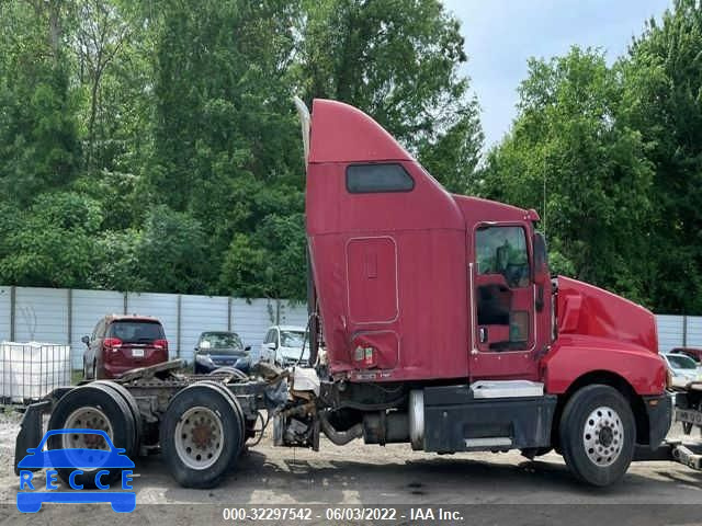 2006 KENWORTH T600 T600 1XKADB9XX6R145138 зображення 0