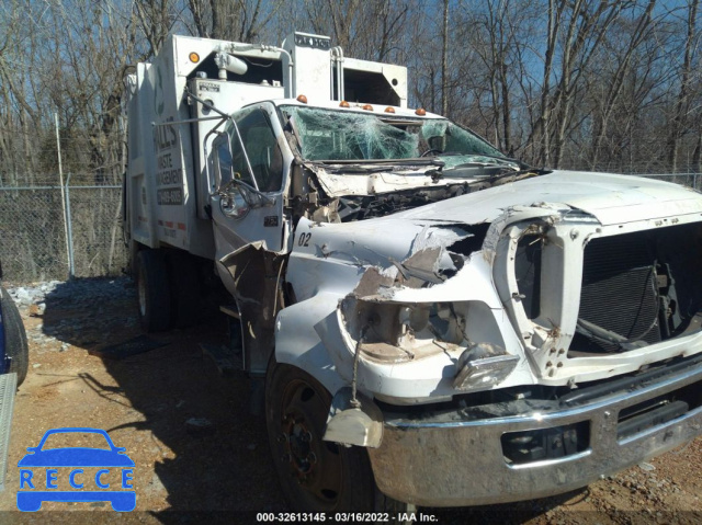 2008 FORD SUPER DUTY F-750 XL/XLT 3FRWF75H68V650280 image 0