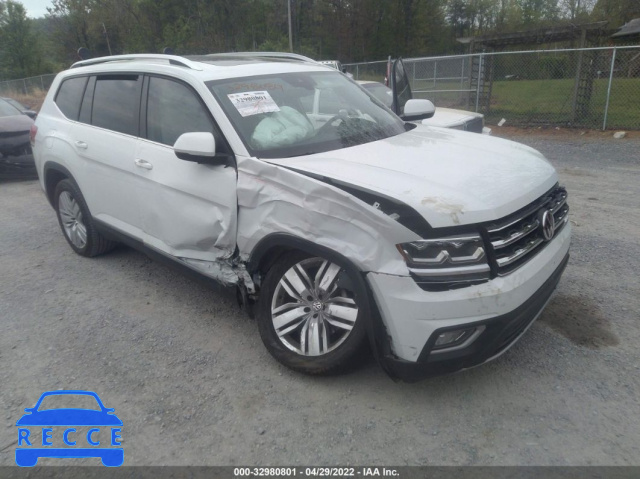2020 VOLKSWAGEN ATLAS 3.6L V6 SEL 1V2ER2CA5LC505383 image 0
