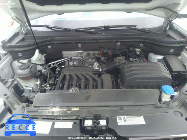 2020 VOLKSWAGEN ATLAS 3.6L V6 SEL 1V2ER2CA5LC505383 image 9