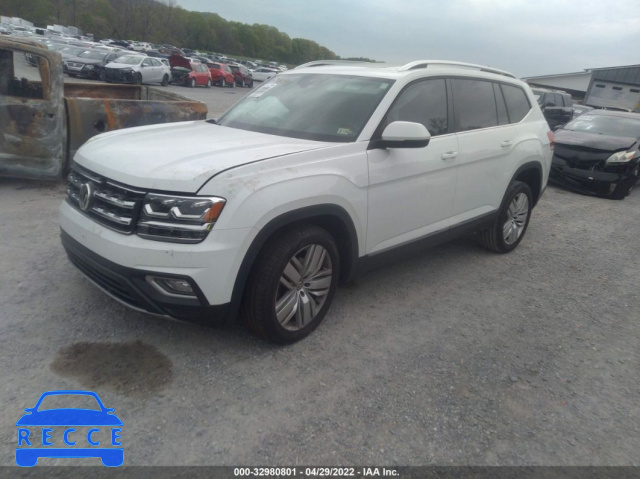 2020 VOLKSWAGEN ATLAS 3.6L V6 SEL 1V2ER2CA5LC505383 image 1