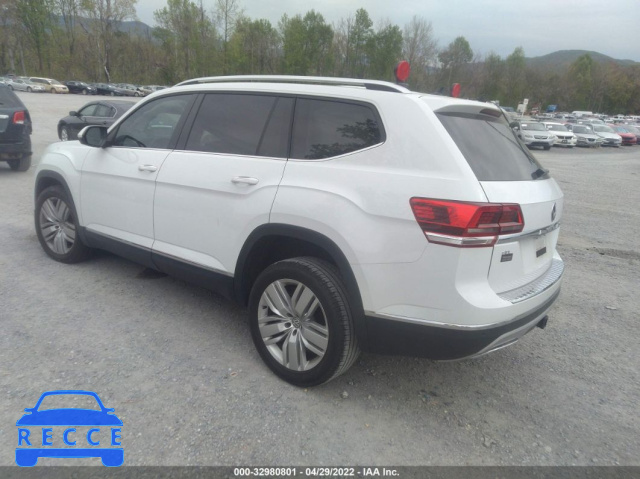2020 VOLKSWAGEN ATLAS 3.6L V6 SEL 1V2ER2CA5LC505383 image 2