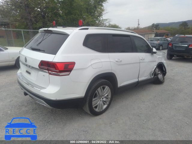 2020 VOLKSWAGEN ATLAS 3.6L V6 SEL 1V2ER2CA5LC505383 image 3