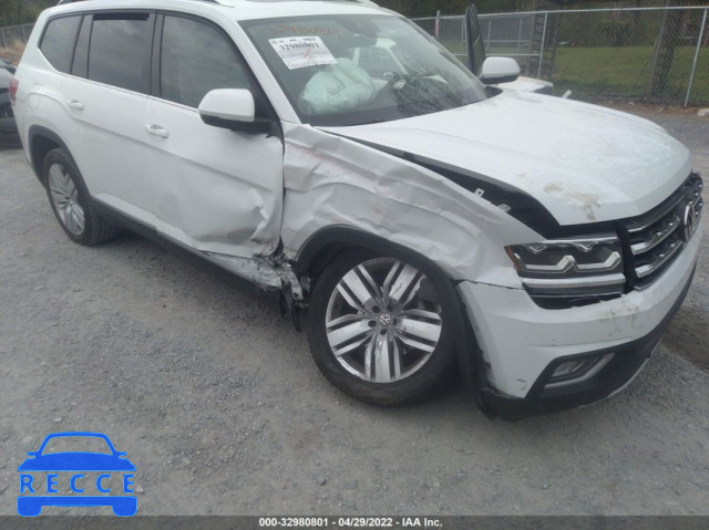 2020 VOLKSWAGEN ATLAS 3.6L V6 SEL 1V2ER2CA5LC505383 image 5