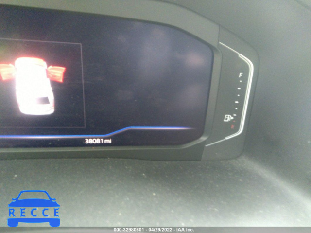 2020 VOLKSWAGEN ATLAS 3.6L V6 SEL 1V2ER2CA5LC505383 image 6