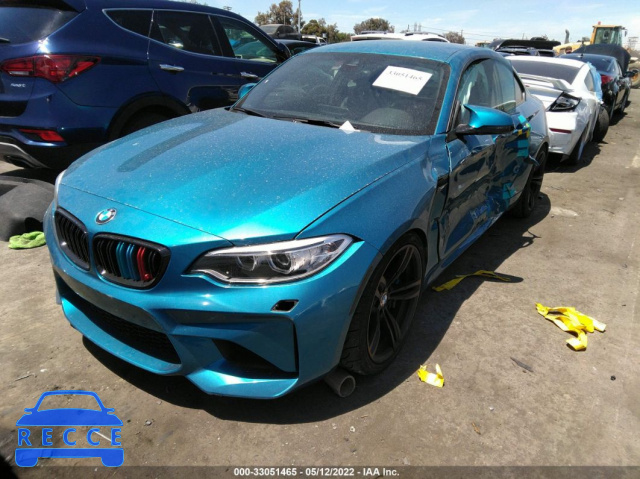 2016 BMW M2 WBS1H9C56GV785994 Bild 1