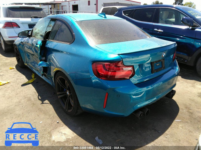 2016 BMW M2 WBS1H9C56GV785994 Bild 2