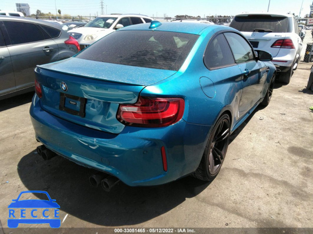 2016 BMW M2 WBS1H9C56GV785994 image 3