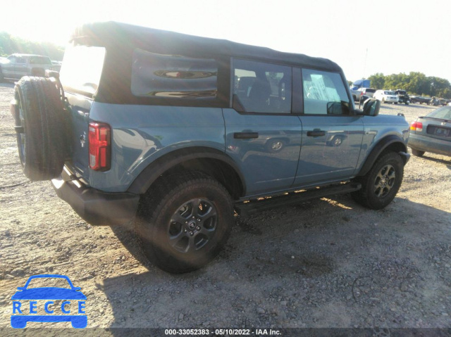 2021 FORD BRONCO BASE/BIG BEND 1FMDE5BH7MLA96874 зображення 3