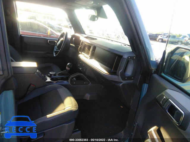 2021 FORD BRONCO BASE/BIG BEND 1FMDE5BH7MLA96874 Bild 4