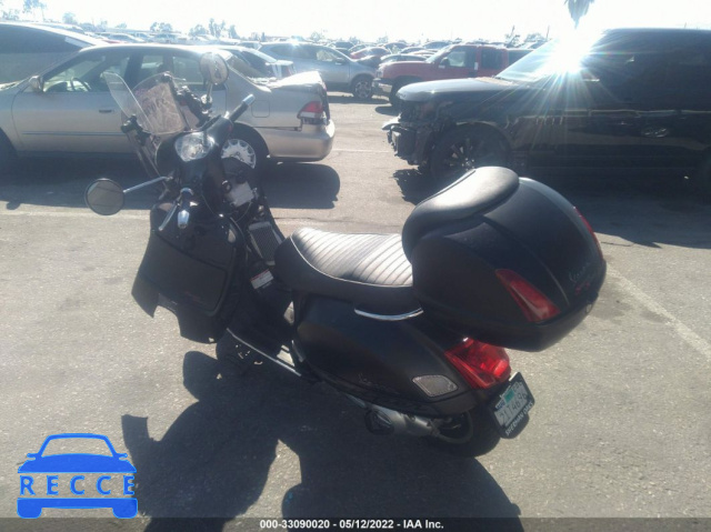 2013 VESPA GTS 300 SUPER ZAPM459L5D5801787 Bild 2