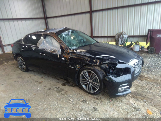 2017 INFINITI Q50 HYBRID JN1AV7AR1HM900019 image 0