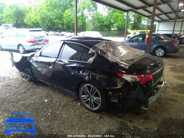2017 INFINITI Q50 HYBRID JN1AV7AR1HM900019 image 2