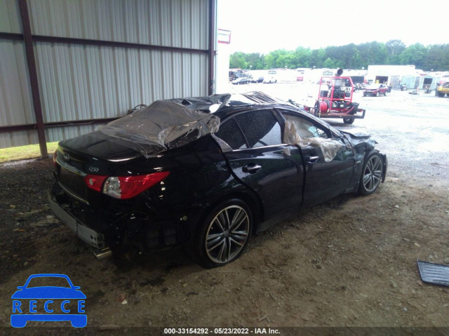 2017 INFINITI Q50 HYBRID JN1AV7AR1HM900019 image 3