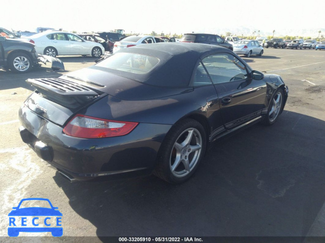 2005 PORSCHE 911 CARRERA WP0CA29995S755358 зображення 3
