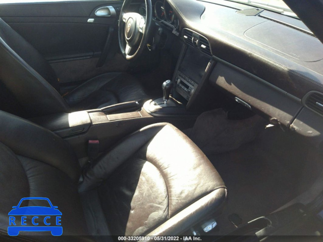 2005 PORSCHE 911 CARRERA WP0CA29995S755358 зображення 4
