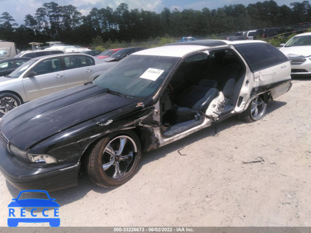 1992 OLDSMOBILE CUSTOM CRUISER 1G3BP8379NW303973 image 5