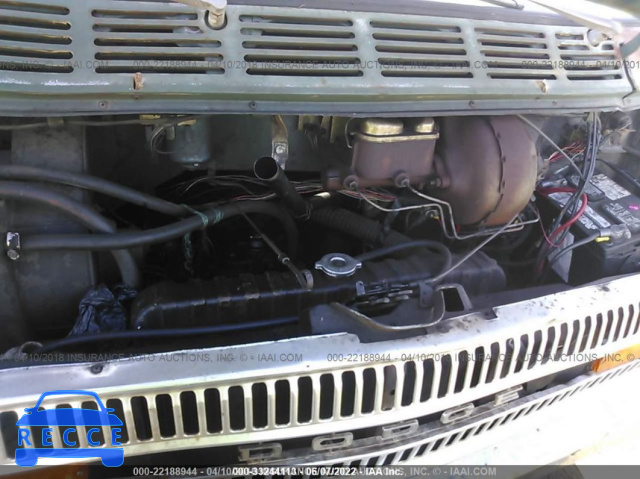 1973 DODGE VAN B35BF3X009072 image 9