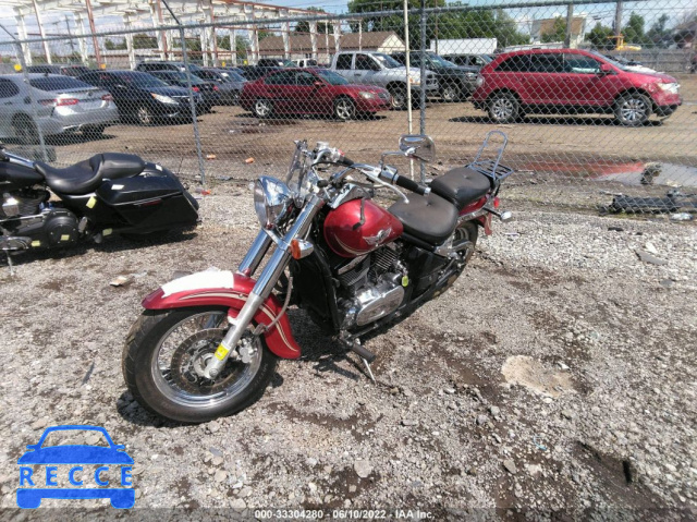 2003 KAWASAKI VN800 B JKBVNCB183B518211 зображення 1