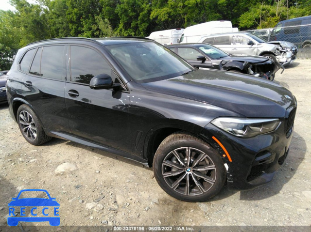 2022 BMW X5 XDRIVE40I 5UXCR6C01N9L74734 Bild 0