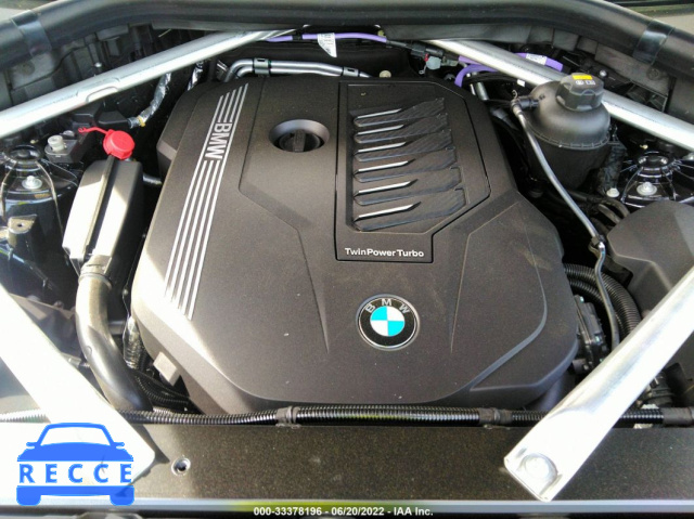2022 BMW X5 XDRIVE40I 5UXCR6C01N9L74734 Bild 9