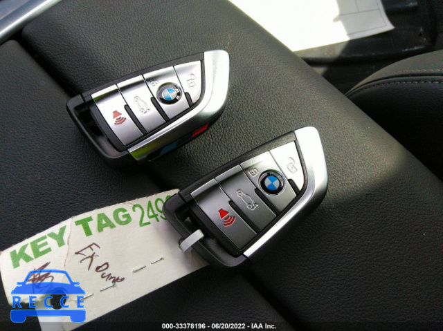 2022 BMW X5 XDRIVE40I 5UXCR6C01N9L74734 Bild 10