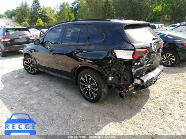 2022 BMW X5 XDRIVE40I 5UXCR6C01N9L74734 Bild 2