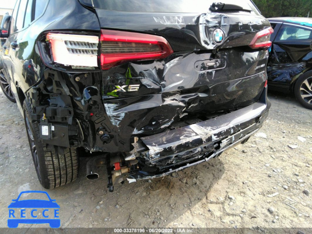 2022 BMW X5 XDRIVE40I 5UXCR6C01N9L74734 Bild 5