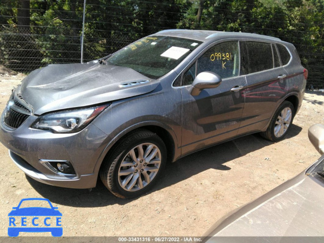 2019 BUICK ENVISION PREMIUM LRBFX3SX9KD099381 image 1