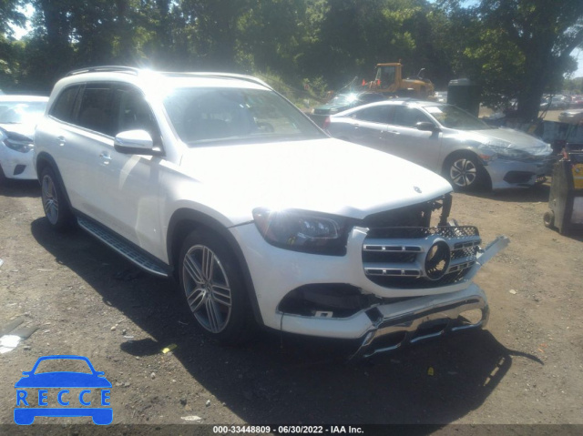 2022 MERCEDES-BENZ GLS GLS 450 4JGFF5KE6NA592192 зображення 0
