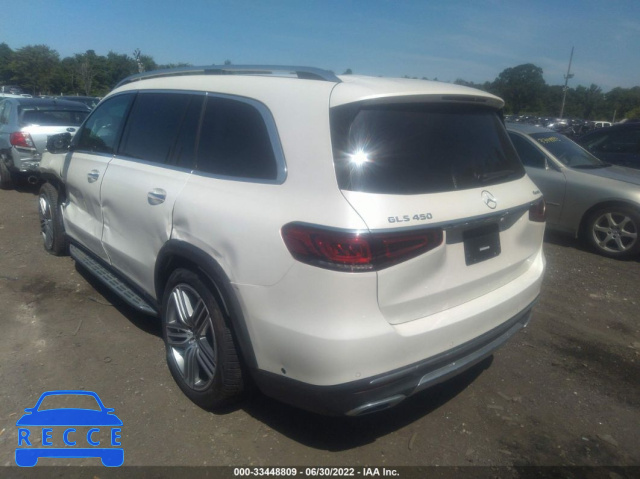 2022 MERCEDES-BENZ GLS GLS 450 4JGFF5KE6NA592192 зображення 2