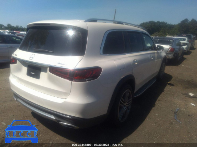 2022 MERCEDES-BENZ GLS GLS 450 4JGFF5KE6NA592192 зображення 3
