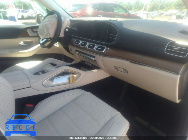 2022 MERCEDES-BENZ GLS GLS 450 4JGFF5KE6NA592192 зображення 4