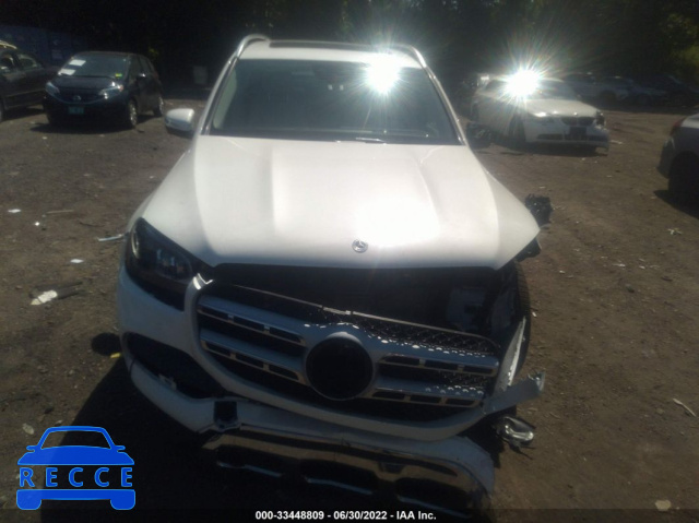2022 MERCEDES-BENZ GLS GLS 450 4JGFF5KE6NA592192 зображення 5