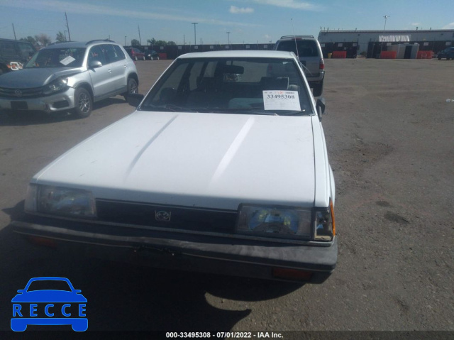 1985 SUBARU GL 4WD JF2AN53B7FE456526 Bild 5