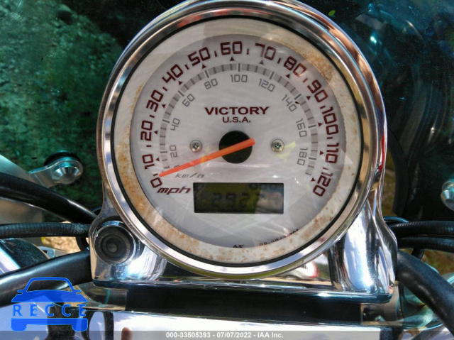 2006 VICTORY MOTORCYCLES VEGAS 5VPGB26D763001492 Bild 6