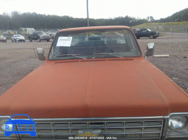 1975 CHEV C10 CCY145A153905 image 9