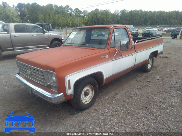 1975 CHEV C10 CCY145A153905 image 1