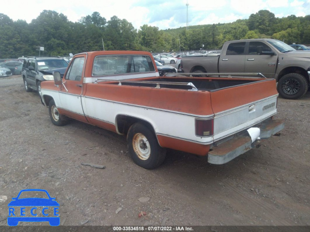 1975 CHEV C10 CCY145A153905 image 2
