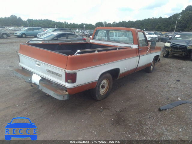 1975 CHEV C10 CCY145A153905 image 3